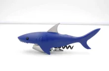 Gertuvė Winkee Corkscrew Shark