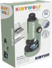 Mikroskopas Kidywolf Kidymicroscope-GR