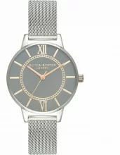 Olivia Burton OB16WD86, pilka