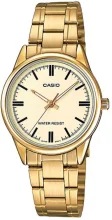 Casio LTP-V005G-9AUDF, geltona