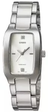Casio LTP-1165A-7C2, balta