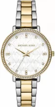 Michael Kors Pyper MK4918, sidabrinė