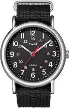 Timex T2N647, juodas