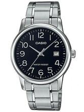 Casio MTP-V002D-1BUDF, sidabrinė