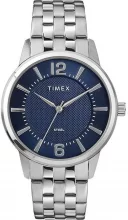 Timex TW2T59800, mėlynas