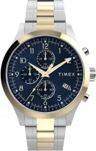 Timex TW2Y01500, sidabrinė