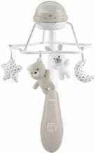 Karuselė Chicco Rainbow Cot