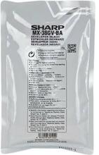 Developeris Sharp MX-36GVBA, juodas