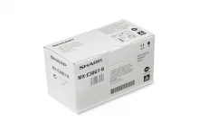 Toneris Sharp MX-C30GTB, juodas