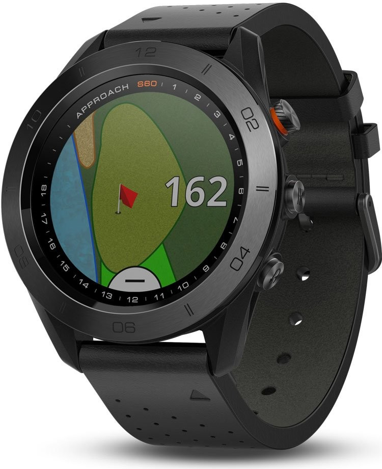 Garmin Approach S60 kaina | Kaina24.lt