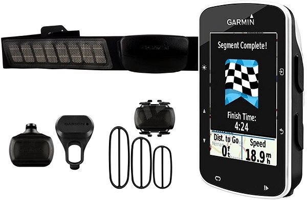 Garmin Edge 520 Bundle kaina | Kaina24.lt