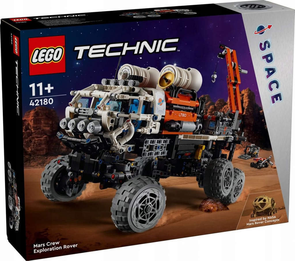 Lego Technic 42180 kaina | Kaina24.lt