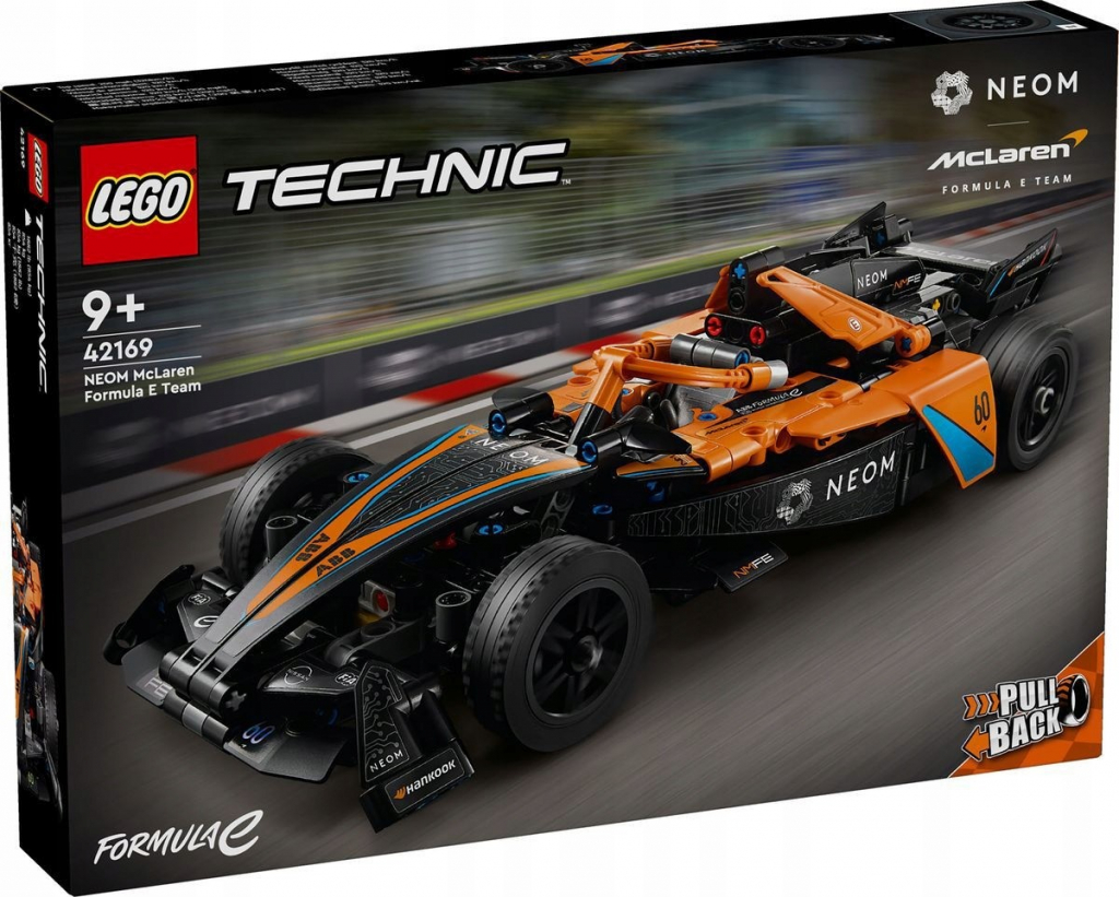 Lego Technic 42169 kainos nuo 35.99 € | Kaina24.lt