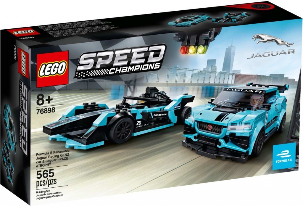 LEGO Speed Champions 76898 kaina | Kaina24.lt