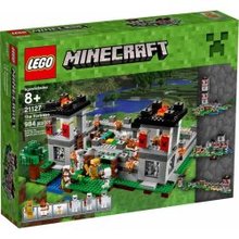 21127 LEGO® Minecraft™ The Fortress