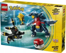 Lego Pokemon 72165