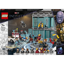 Lego Marvel Super Heroes 76216