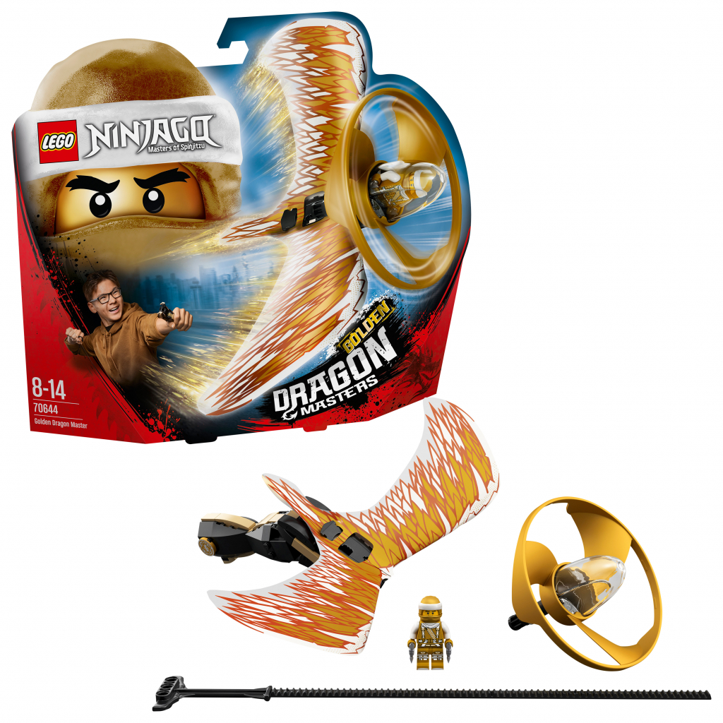 LEGO Ninjago 70644 kaina | Kaina24.lt