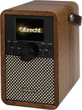 Radijo imtuvas Albrecht DR 710