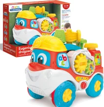 Žaislas Clementoni Eugene Road Genius 50110