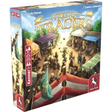 Stalo žaidimas Pegasus Tricky Traders