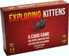 Stalo žaidimas Exploding Kittens Kittens Exploding, Nordic Original​