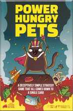 Žaidimas Exploding Kittens, Power Hungry Pets