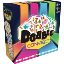 Kortų žaidimas Asmodee Dobble Connect