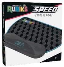 Rubiks Speed Timer & Mat, 6070392