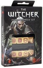 The Witcher TRPG: Essentials Dice Set, CD PROJEKT RED