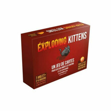 Stalo žaidimas Asmodee Exploding Kittens, FR