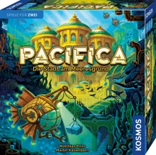 Stalo žaidimas Kosmos Pacifica