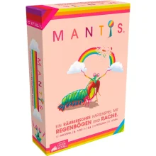 Stalo žaidimas Mantis Asmodee