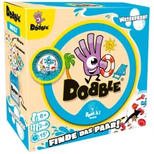Kortų žaidimas Asmodee Dobble Waterproof