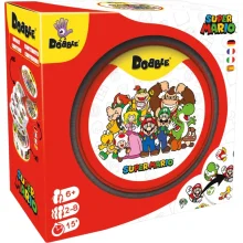 Kortų žaidimas Asmodee Dobble Super Mario