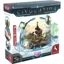 Stalo žaidimas Civolution Pegasus