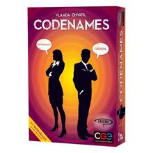 Enigma Codenames (Danish)