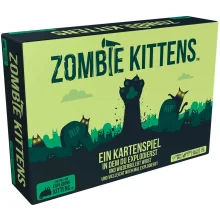 Kortų žaidimas Asmodee Zombie Kittens