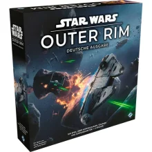 Stalo žaidimas Star Wars: Outer Rim Asmodee
