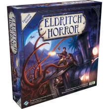 Stalo žaidimas Eldritch Horror Asmodee