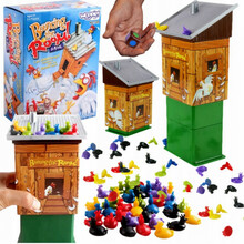 Arkadinis žaidimas Exploding Chicken Coop