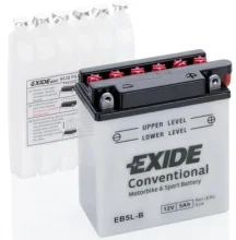 Starterio akumuliatorius Exide EB5L-B, 5 Ah