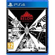 Below PS4