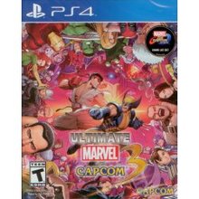 Ultimate Marvel vs Capcom 3 PS4