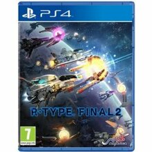 R-Type Final 2 PS4