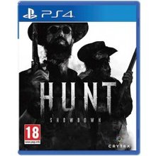 Hunt: Showdown PS4