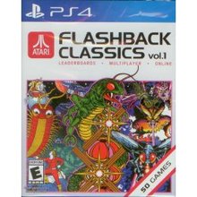 Atari Flashback Classics vol 1 PS4