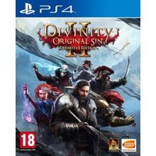 Divinity: Original Sin 2 PS4