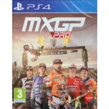 MXGP Pro PS4