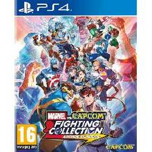 Marvel vs. Capcom Fighting Collection: Arcade Classics PS4